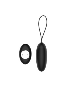 Vibromasseur à boules Dream Toys Essentials Noir 2