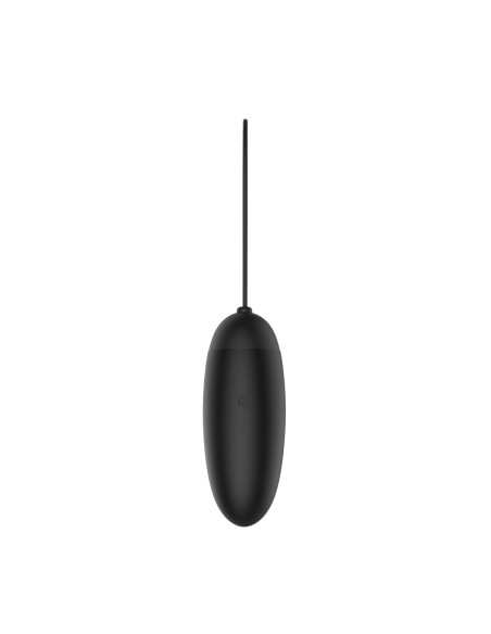 Vibromasseur à boules Dream Toys Essentials Noir