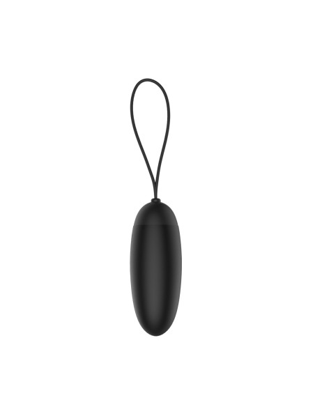 Vibromasseur à boules Dream Toys Essentials Noir