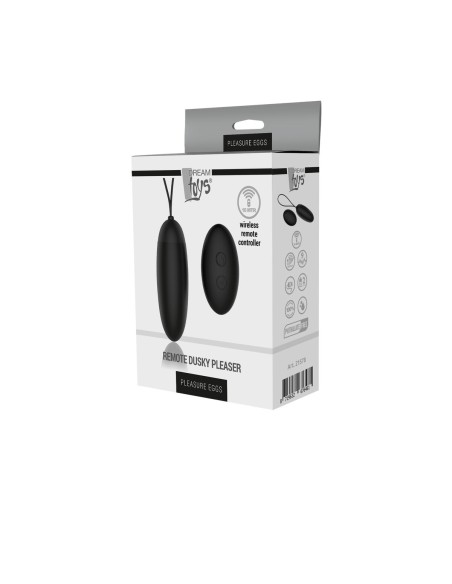 Vibromasseur à boules Dream Toys Essentials Noir