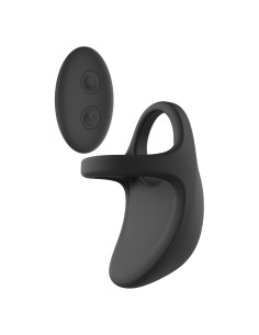 Anneau Pénis Dream Toys Ramrod Noir