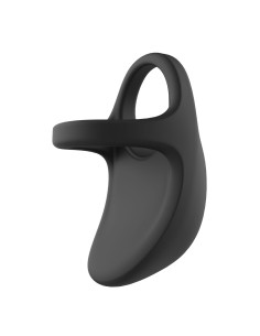 Anneau Pénis Dream Toys Ramrod Noir 2