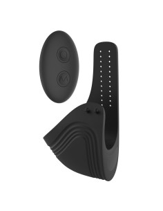 Anneau Pénis Dream Toys Ramrod Noir