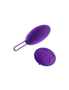 Vibromasseur à boules Blush Wellness Violet