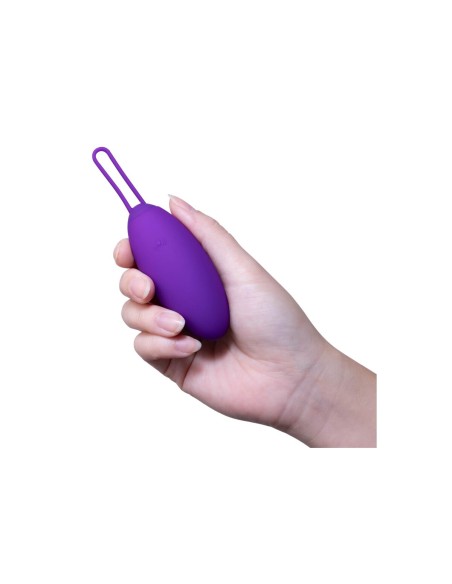 Vibromasseur à boules Blush Wellness Violet