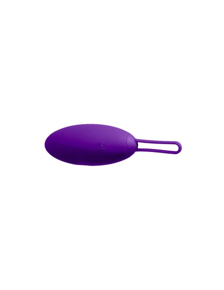 Vibromasseur à boules Blush Wellness Violet