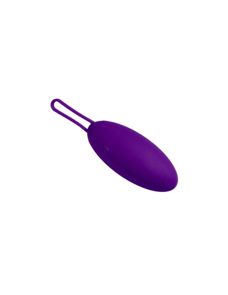 Vibromasseur à boules Blush Wellness Violet