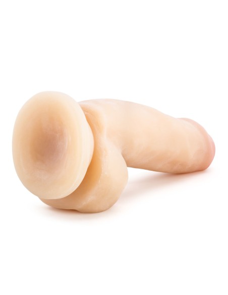 Gode réaliste Blush Au Naturel TPE Ø 5,2 cm (12,7 cm)