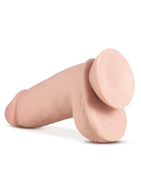 Gode réaliste Blush Au Naturel TPE Ø 7,6 cm