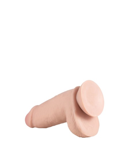 Gode réaliste Blush Au Naturel TPE Ø 7,6 cm