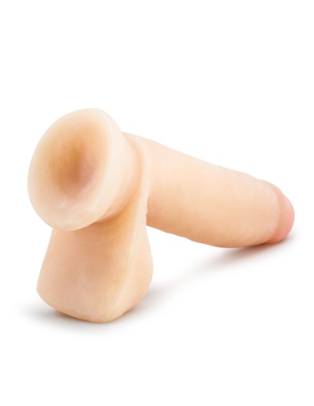 Gode réaliste Blush Au Naturel TPE Ø 4 cm (13,9 cm)