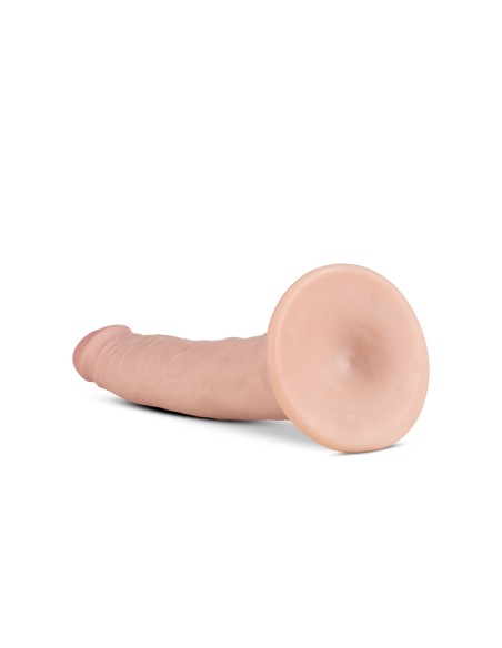 Gode réaliste Blush Au Naturel TPE Ø 3,3 cm (17,7 cm)