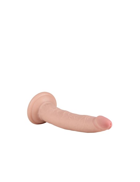 Gode réaliste Blush Au Naturel TPE Ø 3,3 cm (17,7 cm)