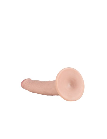 Gode réaliste Blush Au Naturel TPE Ø 3,3 cm (17,7 cm)