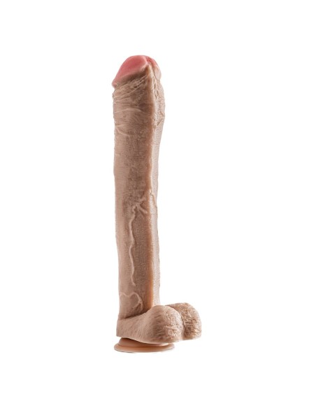 Gode réaliste Blush Dr Skin PVC Ø 5 cm