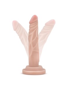 Gode réaliste Blush Dr Skin PVC Ø 2,7 cm (12,7 cm) 2