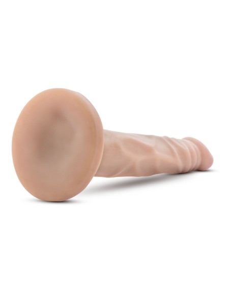 Gode réaliste Blush Dr Skin PVC Ø 2,7 cm (12,7 cm)