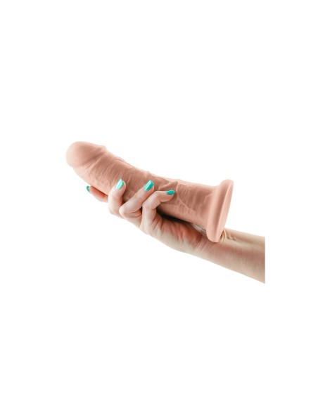 Gode réaliste NS Novelties Colours Silicone Ø 4,6 cm