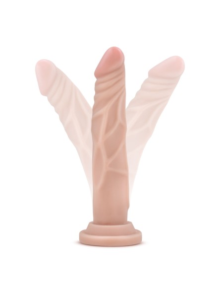 Gode réaliste Blush Dr Skin PVC Ø 3,1 cm