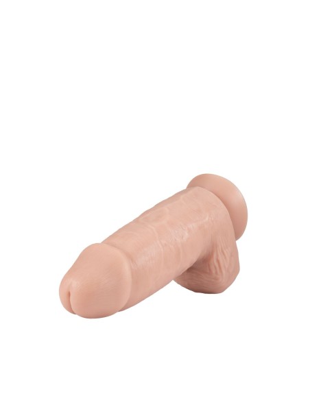 Gode réaliste Blush Dr Skin PVC Ø 8 cm (17,1 cm)