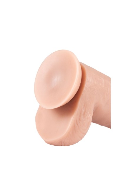 Gode réaliste Blush Dr Skin PVC Ø 8 cm (17,1 cm)