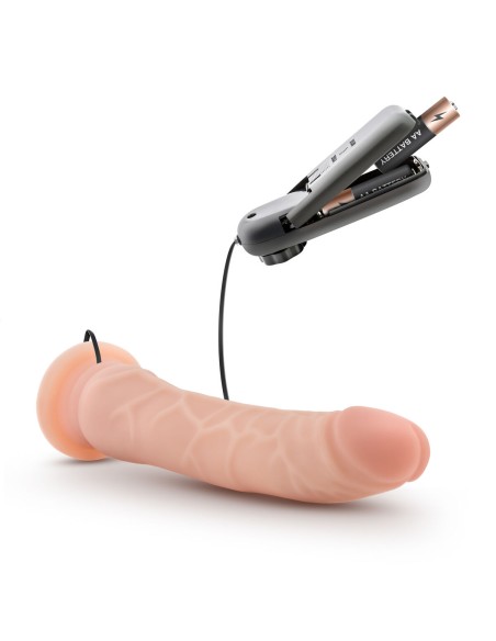 Gode réaliste Blush Dr Skin PVC Ø 4,4 cm (20,3 cm)