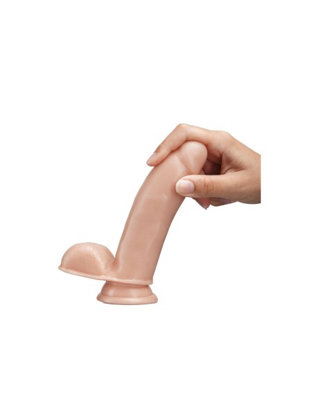 Gode réaliste Blush Dr Skin TPE Ø 4 cm