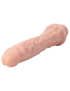 Gode réaliste Blush Dr Skin Silicone ABS Ø 4,9 cm (21,5 cm) 2