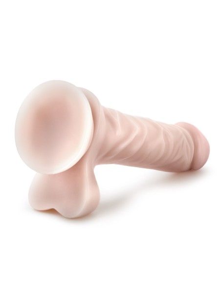 Gode réaliste Blush Dr Skin PVC Ø 4,6 cm (17,7 cm)