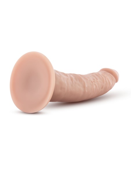 Gode réaliste Blush Dr Skin PVC Ø 3,5 cm (17,7 cm) (19 cm)
