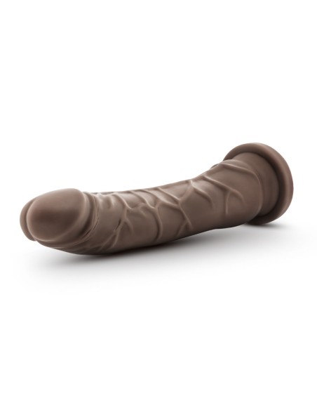 Gode réaliste Blush Dr Skin PVC Ø 4,1 cm (20,3 cm) (21,5 cm)