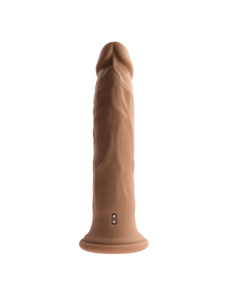 Gode réaliste Evolved Silicone ABS Ø 4,5 cm (17,7 cm)