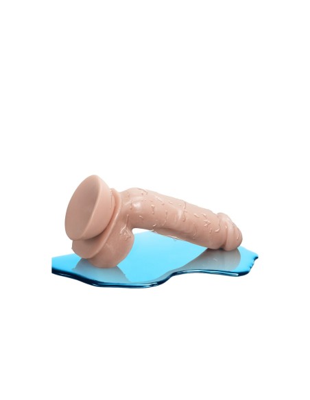 Gode réaliste Blush Dr Skin TPE Ø 4,5 cm