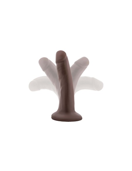 Gode réaliste Blush Dr Skin TPE Ø 3,1 cm (12,7 cm)