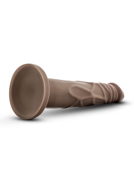 Gode réaliste Blush Dr Skin PVC Ø 3,1 cm (17,7 cm) (19 cm)