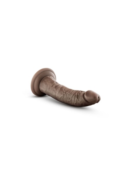 Gode réaliste Blush Dr Skin TPE Ø 3,8 cm (17,7 cm) (19 cm)