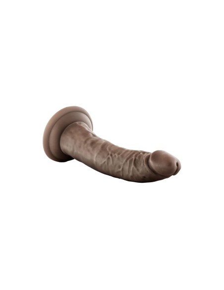 Gode réaliste Blush Dr Skin TPE Ø 3,8 cm (17,7 cm) (19 cm)