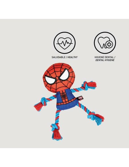Jouet pour chien Spider-Man