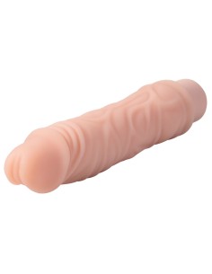 Gode réaliste Blush Dr Skin Silicone ABS Ø 5 cm (17,7 cm) (21,5 cm) 2
