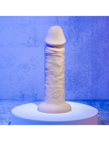 Gode réaliste Evolved Silicone Ø 4,8 cm (15,2 cm)