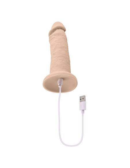 Gode réaliste Evolved Silicone Ø 4,8 cm (15,2 cm)