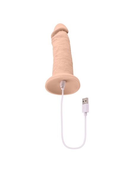 Gode réaliste Evolved Silicone Ø 4,8 cm (15,2 cm)