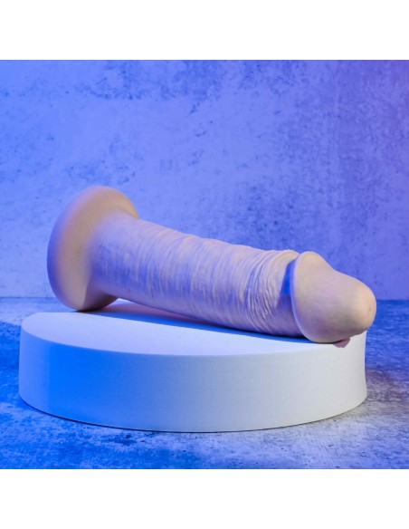 Gode réaliste Evolved Silicone Ø 4,8 cm (15,2 cm)
