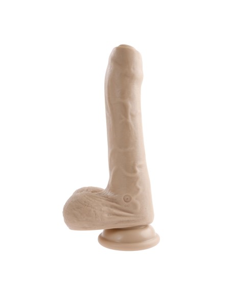 Gode réaliste Evolved Silicone ABS Ø 3,6 cm (14,6 cm)