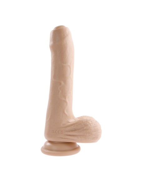 Gode réaliste Evolved Silicone ABS Ø 3,6 cm (14,6 cm)