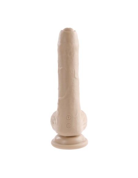 Gode réaliste Evolved Silicone ABS Ø 3,6 cm (14,6 cm)