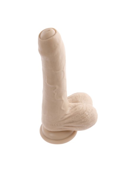 Gode réaliste Evolved Silicone ABS Ø 3,6 cm (14,6 cm)