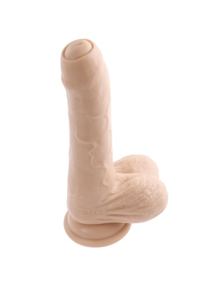 Gode réaliste Evolved Silicone ABS Ø 3,6 cm (14,6 cm)