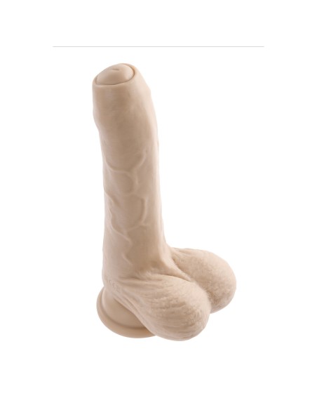 Gode réaliste Evolved Silicone ABS Ø 3,6 cm (14,6 cm)