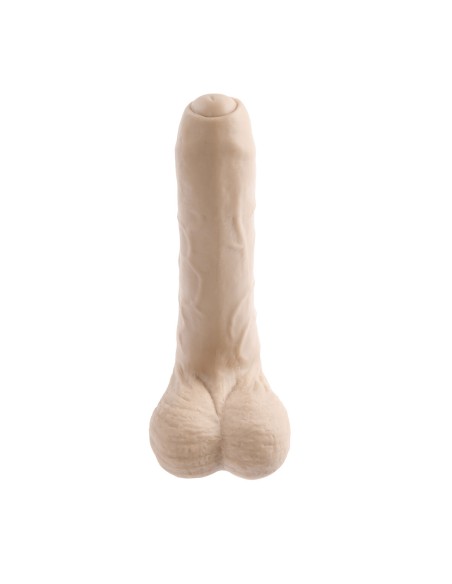 Gode réaliste Evolved Silicone ABS Ø 3,6 cm (14,6 cm)